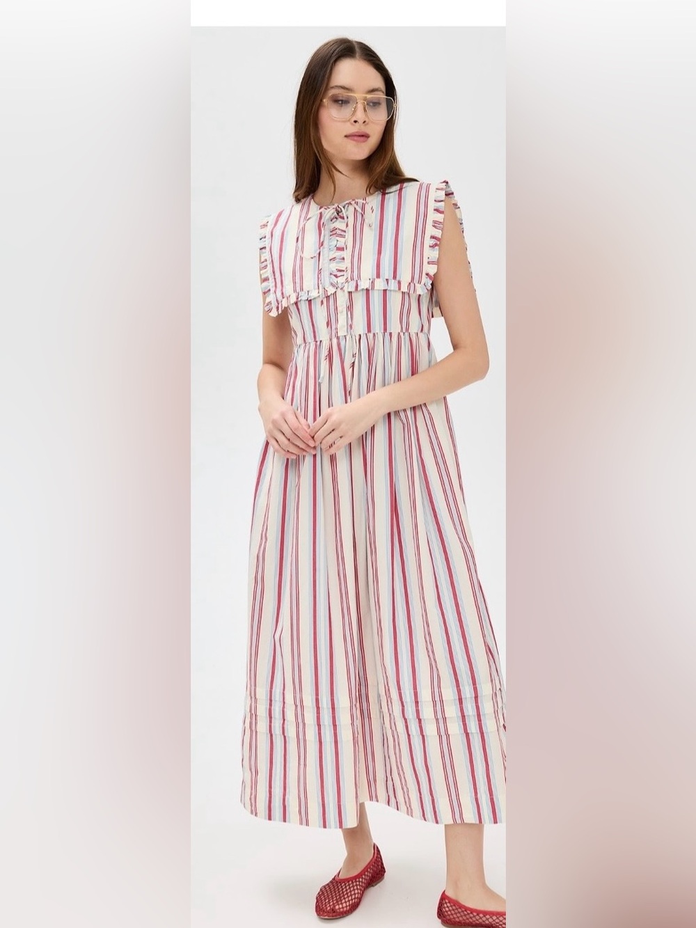 ISO Damson Madder Dress